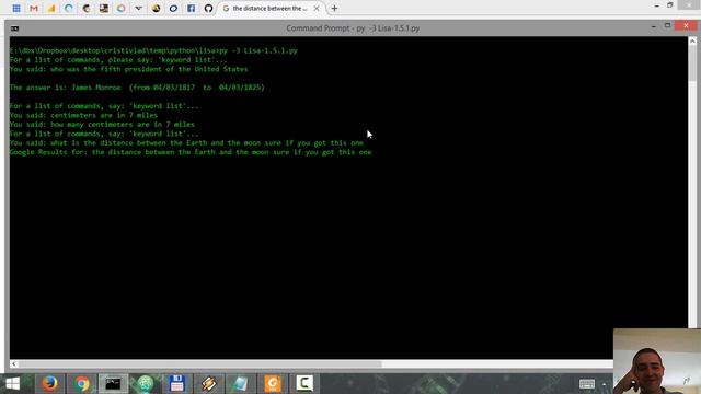 My Python Voice Assistant - Initial Release смотреть онлайн