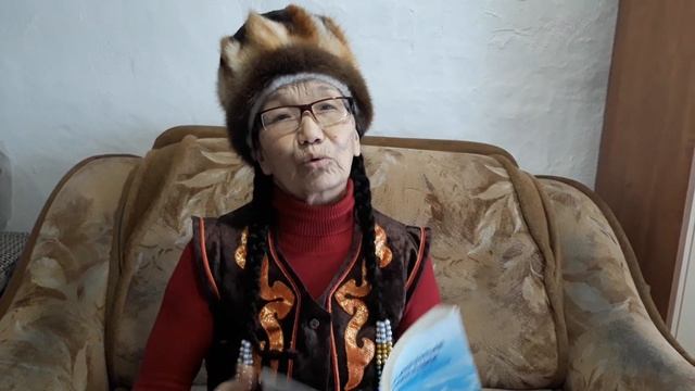 Абраимова Н.П. Истинный новый год природы - Jылгайак смотреть онлайн