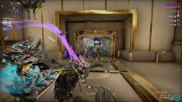 Warframe - Arum Spinosa [What Warfans Needed To Be] смотреть онлайн
