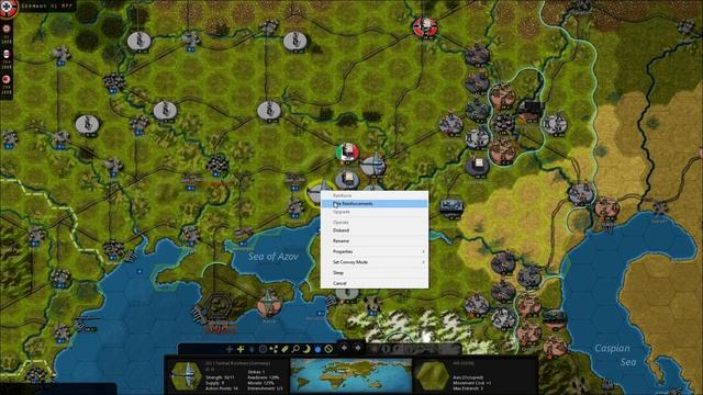 Let's Play Strategic Command WWII - World at War - Part 57 - Stalingrad смотреть онлайн