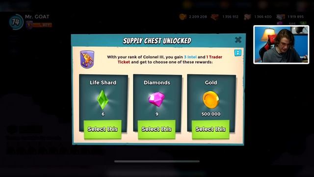 Boom Beach 72 LASER Rangers vs War Factory смотреть онлайн