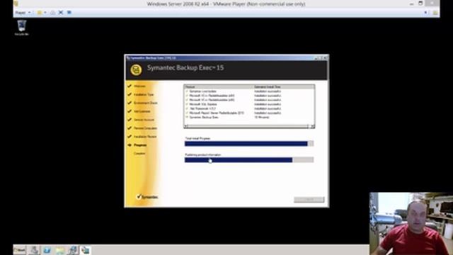 How to install Backup Exec 15 смотреть онлайн