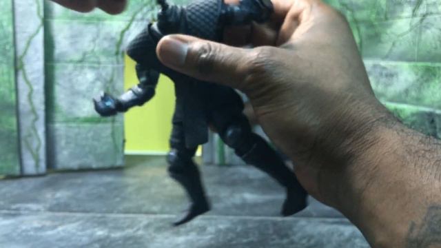 SDCC 2017 Storm Collectibles Mortal Kombat 1:12 Noob Saibot Review смотреть онлайн