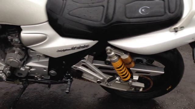 YAMAHA XJR1300 смотреть онлайн