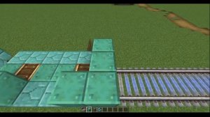 Как сделать поезд в CREATE. Моды в майнкрафт.