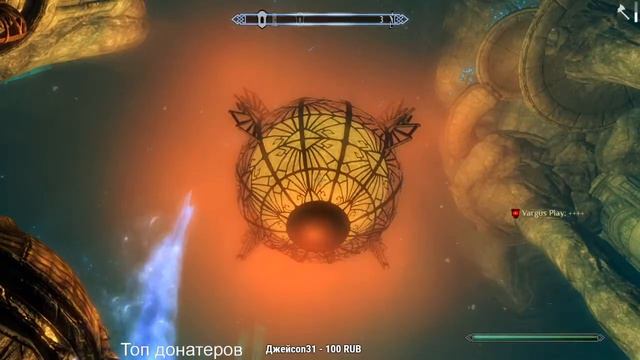 Прохожу первый раз The Elder Scrolls V: Skyrim [Часть 24] смотреть онлайн