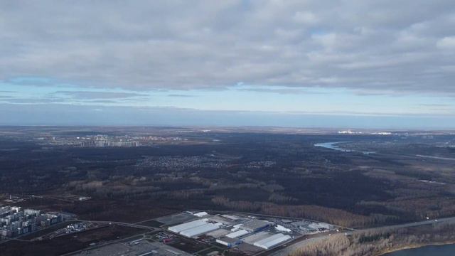 Уфа - р. Белая, Мелькомбинат смотреть онлайн