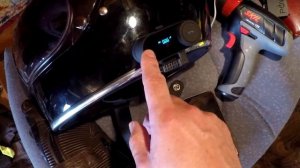 Гарнитура в шлем TCOM-SC