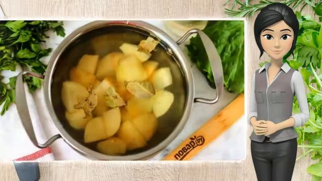 Сборник рецептов