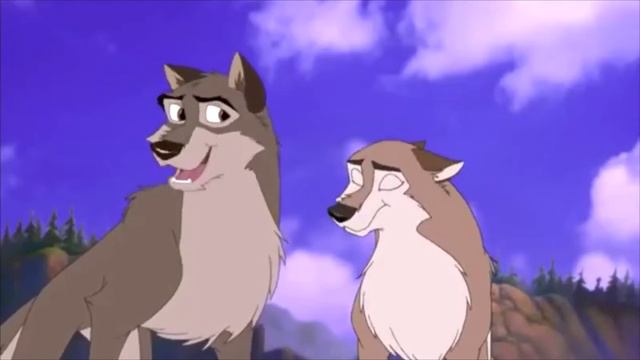 Balto II: Wolf Quest - I Miss You (Tom and Jerry: The Movie) смотреть онлайн