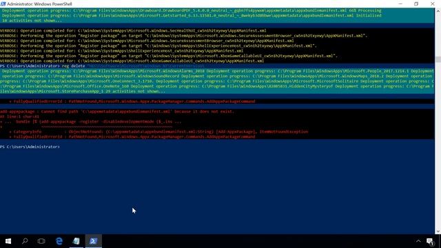 What is Error 2147219196 in Windows 10, 8 or 7 and How to Fix It ??️?️ смотреть онлайн