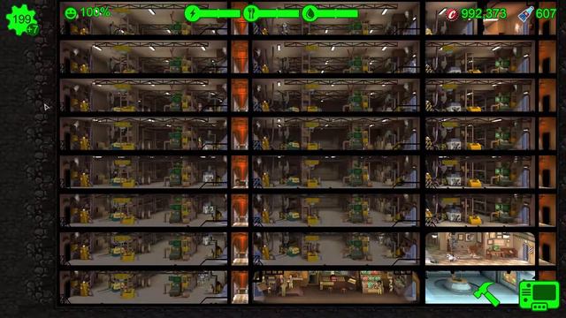 Fallout Shelter: Часть 114 смотреть онлайн