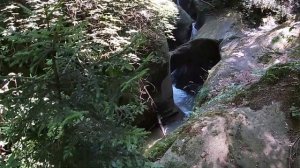 Водопад Кызыл Бек | Псебай| Мостовский район что посмотреть