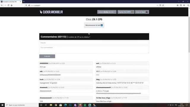Autoclick cheat (Minecraft,...) in python смотреть онлайн