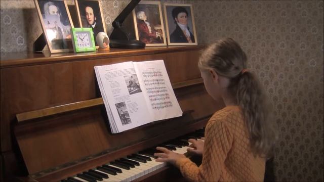 На уроках Аллы Борисовны Яновской смотреть онлайн