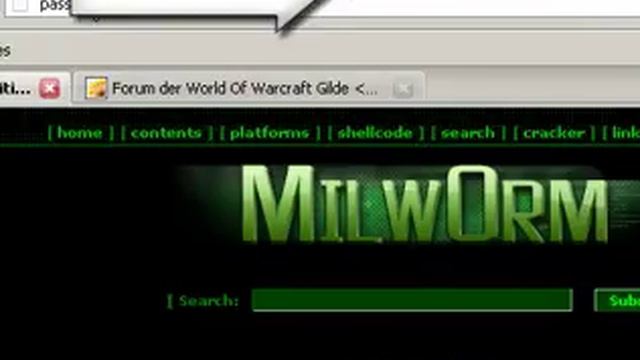Hacking a basic forum. [evilexe.com] смотреть онлайн