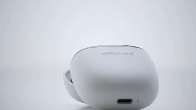 Наушники TWS HiFuture ColorBuds Black смотреть онлайн