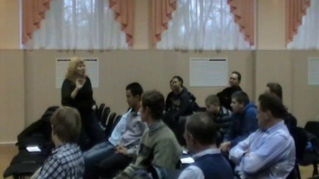 Якубов Селим - "Наблюдения Персеид в 2013 году" смотреть онлайн