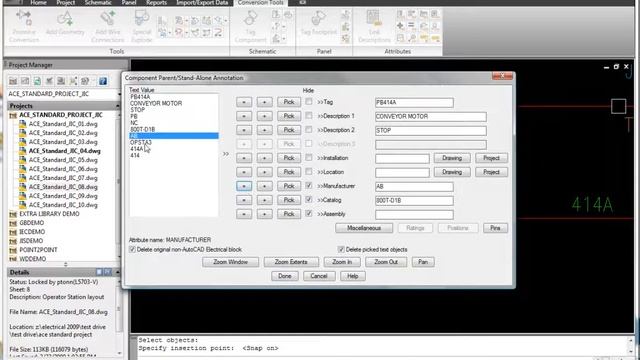 Autodesk AutoCAD Electrical - collaboration customers suppliers video смотреть онлайн