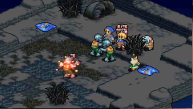 Final Fantasy Tactics Advance Hack Episode 4: Prof in Trouble смотреть онлайн