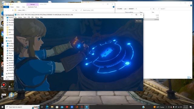 BOTW Cemu Save Game Editor Tutorial