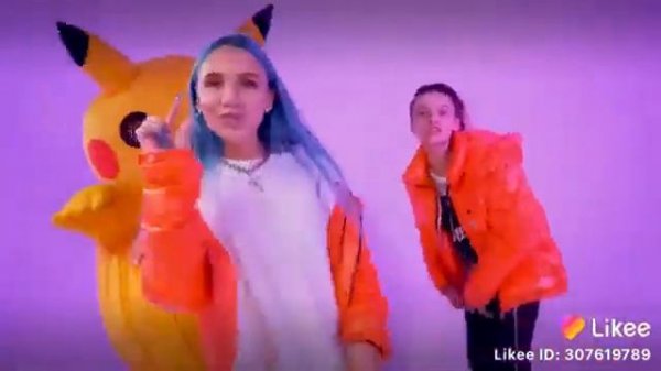 Песня Пикачу