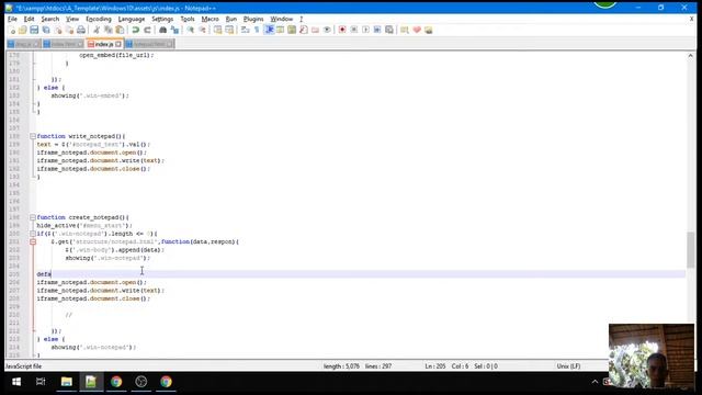 Tutorial Bootstrap Studio - Creating Template Windows 10 - Vol 9 смотреть онлайн