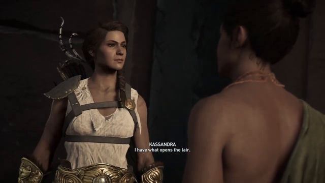 Assassin's Creed Odyssey - Medusa Quest Complete | Boss Fight смотреть онлайн