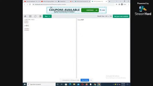 Online Shopping Website in PHP Amharic Version смотреть онлайн