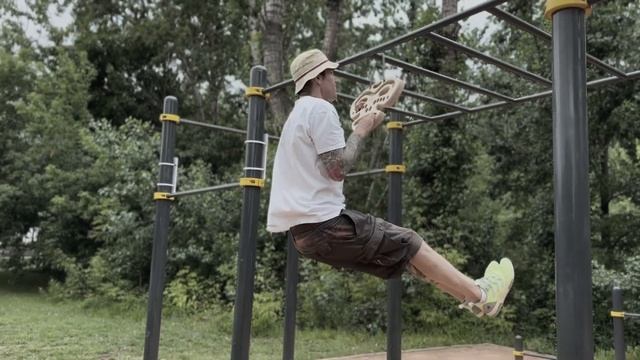 маймун - доска для подтягиваний смотреть онлайн