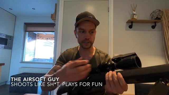 THE 2 best upgrades for your airsoft sniper rifle FOR ONLY $11!!! (novritsch ssg10 a1 & a2 / vsr10 смотреть онлайн