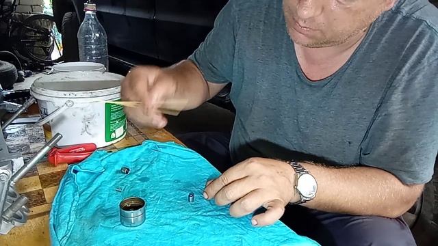 Гидрокомпенсаторы прокачивать или разряжать?