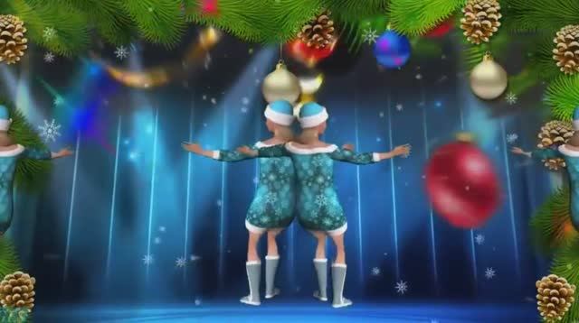 частушки С НОВЫМ ГОДОМ смотреть онлайн