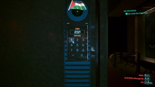 SEBASTIAN PADRE | CYBERPUNK 2077 2.1 смотреть онлайн