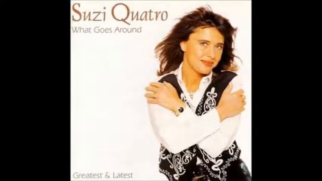 Suzi Quatro (New version) - The wild one смотреть онлайн
