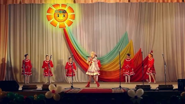 Вероника Утенова и ансамбль танцев «Ритмы планеты» смотреть онлайн