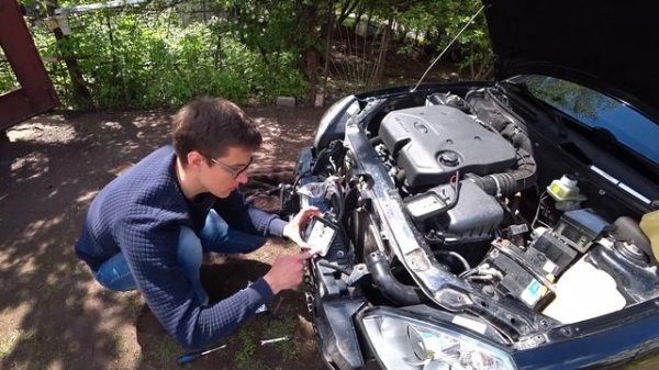 ПУШЕЧНЫЕ LED ТУМАНКИ | ГУБА ОТ КРУЗА | ТОНИРОВКА ФСО