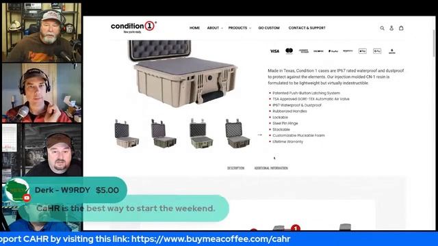 Cases and Storage Boxes for Ham Radio смотреть онлайн