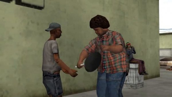 Сиджей Шоу Батя Карла