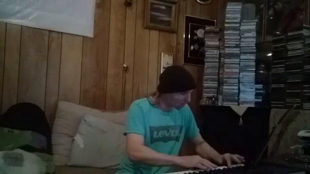 Matthew Gibbs I got a name Jim Croce cover. смотреть онлайн