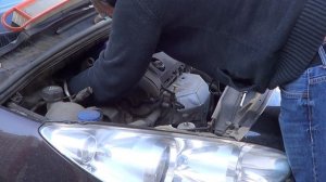 ГРМ Пежо 308  #2 Двигатель EP6  Замена электромагнитных клапанов изменения фаз ГРМ