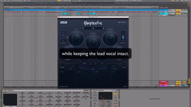 Manipulator: Full Basic Tutorial
