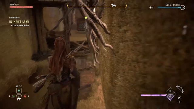 Horizon: Forbidden West - How to complete No Man's Land Relic Ruins смотреть онлайн
