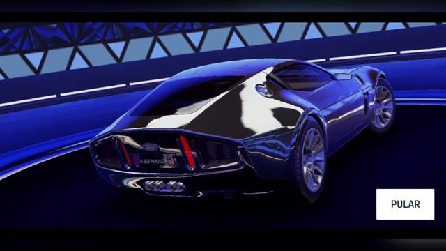 Asphalt 9 | Star Up Ford shelby Gr-1 смотреть онлайн