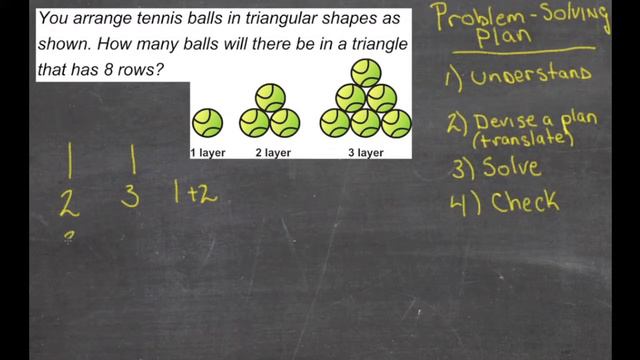 Problem Solving Plan: An Explanation (Algebra I) смотреть онлайн