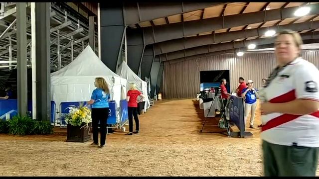 FEI World Equestrian Games Tryon 2018 | Vaulting | Day 1 смотреть онлайн