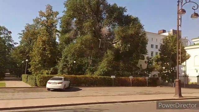 Тюмень один из самых красивых городов Сибири. смотреть онлайн