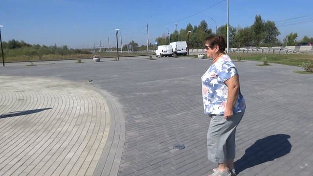 Инсталляция «Притяжение Луны» по дороге в Новосибирск ч.2 смотреть онлайн