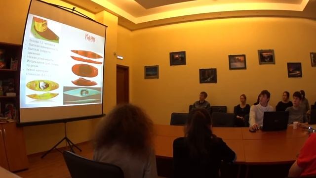 Водный туризм Часть 1. Каяк смотреть онлайн