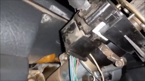 не работает звуковой сигнал на ваз 2112 - отошёл контакт/быстрый ремонт гудка, своими руками